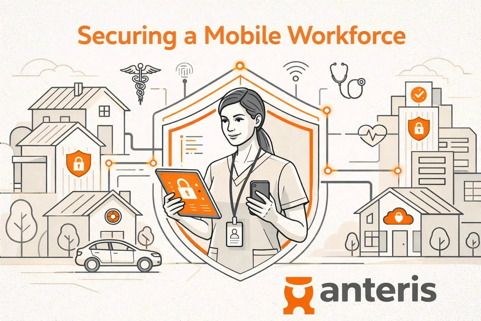 Securing a Mobile Workforce