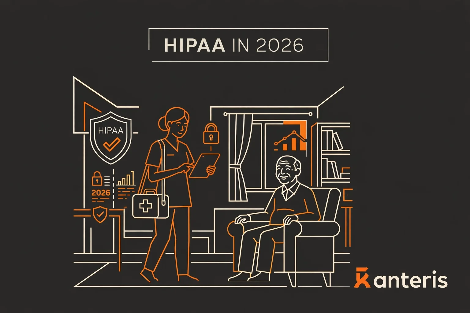 The Honest Truth About HIPAA Compliance for Independent Home Health Providers in 2026
