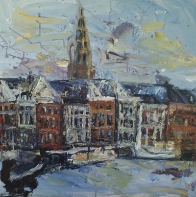  dutch town