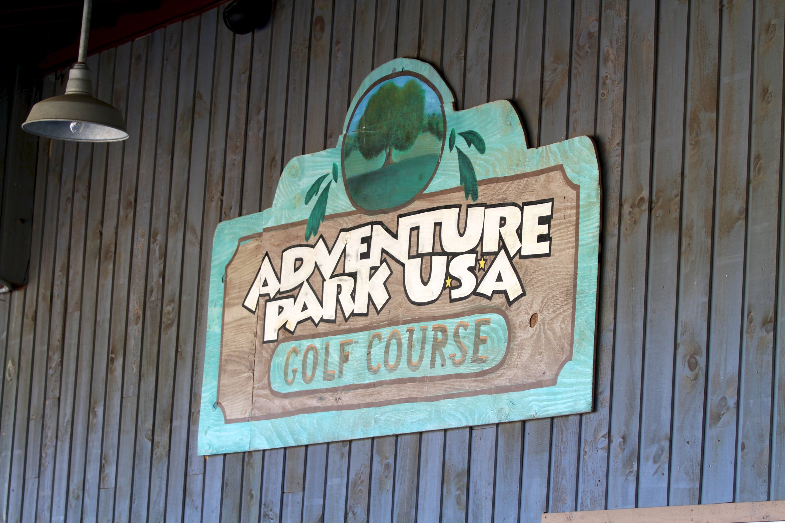 adventure park usa