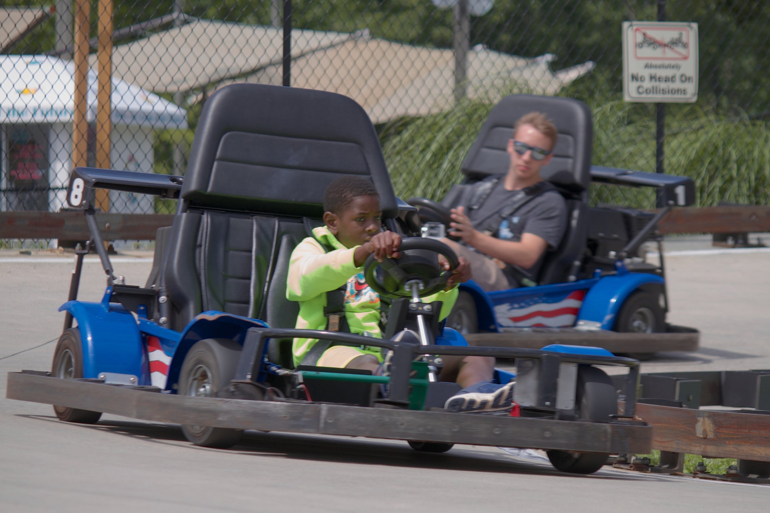 adventure park usa go karts