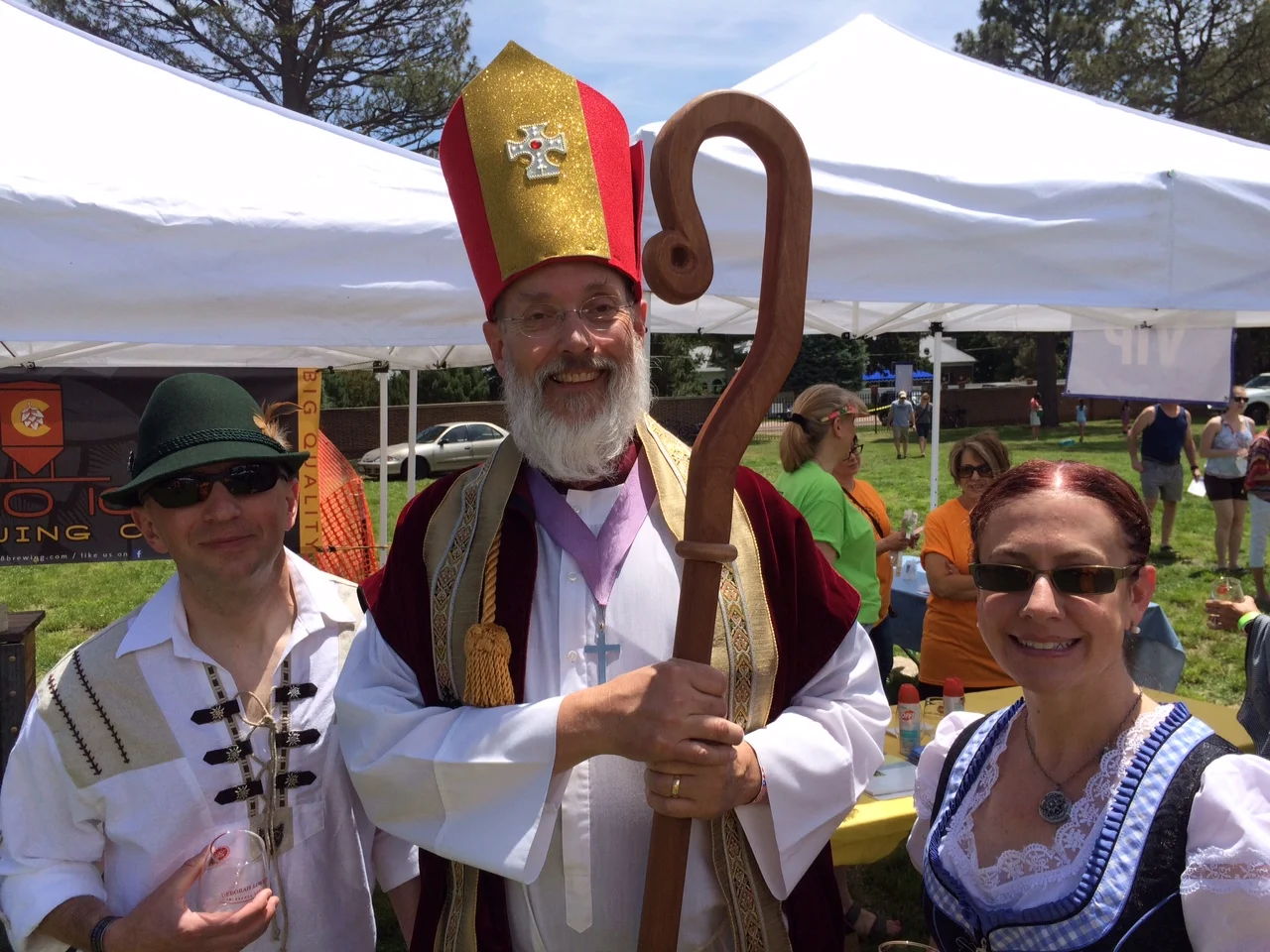 Feast of Saint Arnold