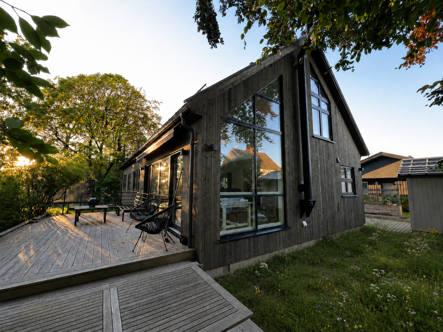  Bolig Bryn. Transformasjon og rehabilitering. Arkitekturprosjektering og søknadsarbeid.  