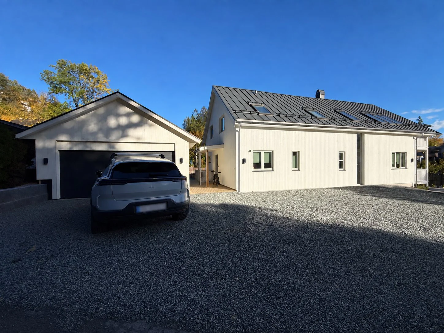  Bolig i Bærum. Transformasjon og rehabilitering.  PRO ARK og SØK. 