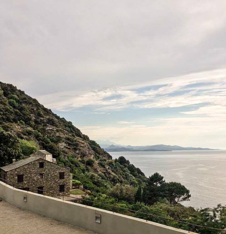 Nonza, Cap Corse