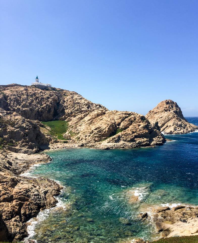 L'Île Rousse