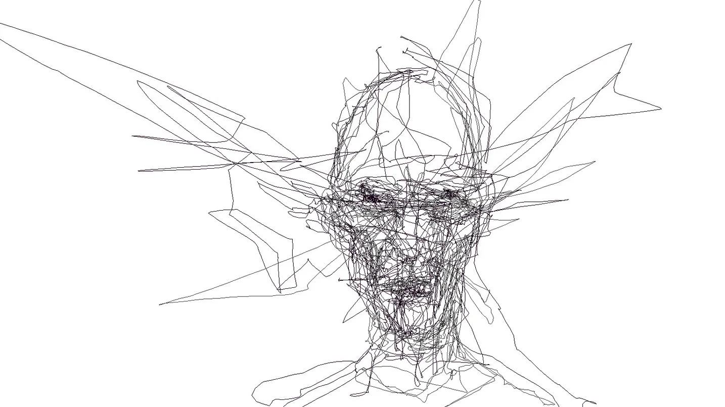 Eye Drawing 3