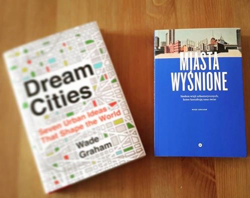 Polish Edition of Dream Cities