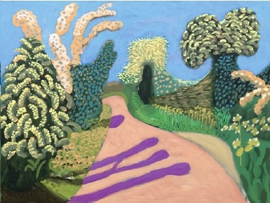“Hand Eye Heart” E Yorkshire watercolor