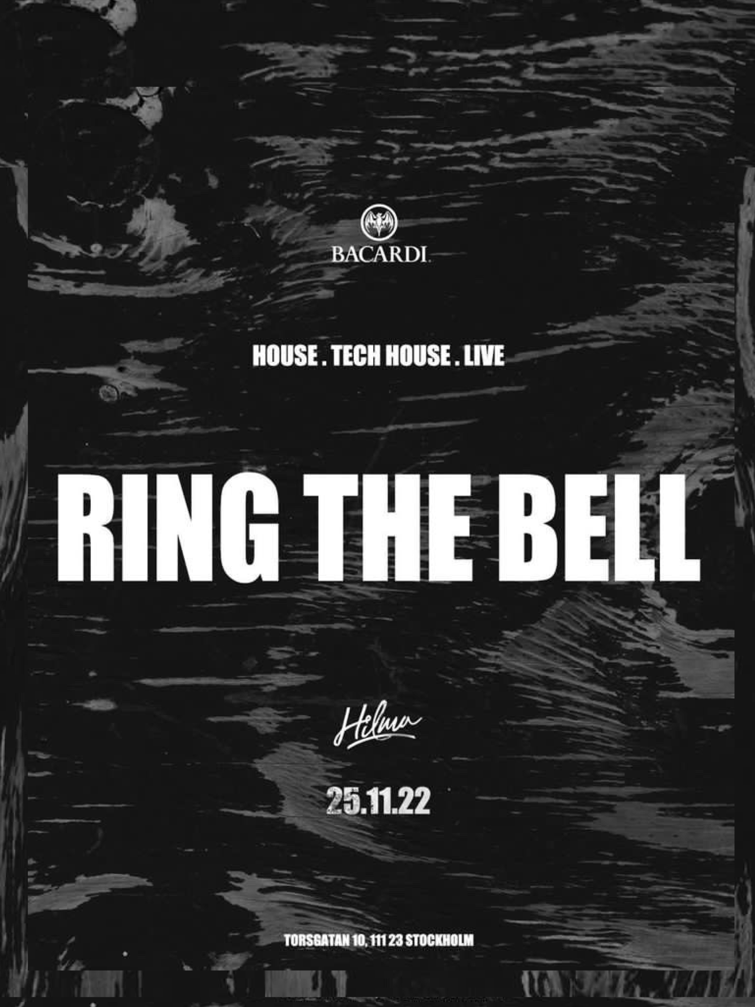 Ring the Bell w/ Bellman LIVE