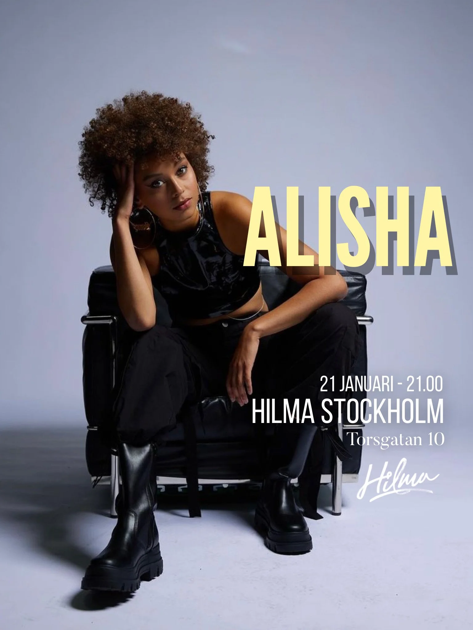 LIVE SHOW / Alisha