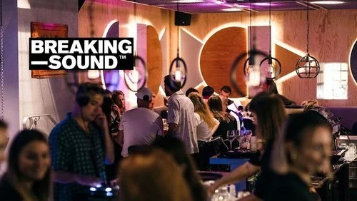 Breaking Sound - feat. Emma Mourad