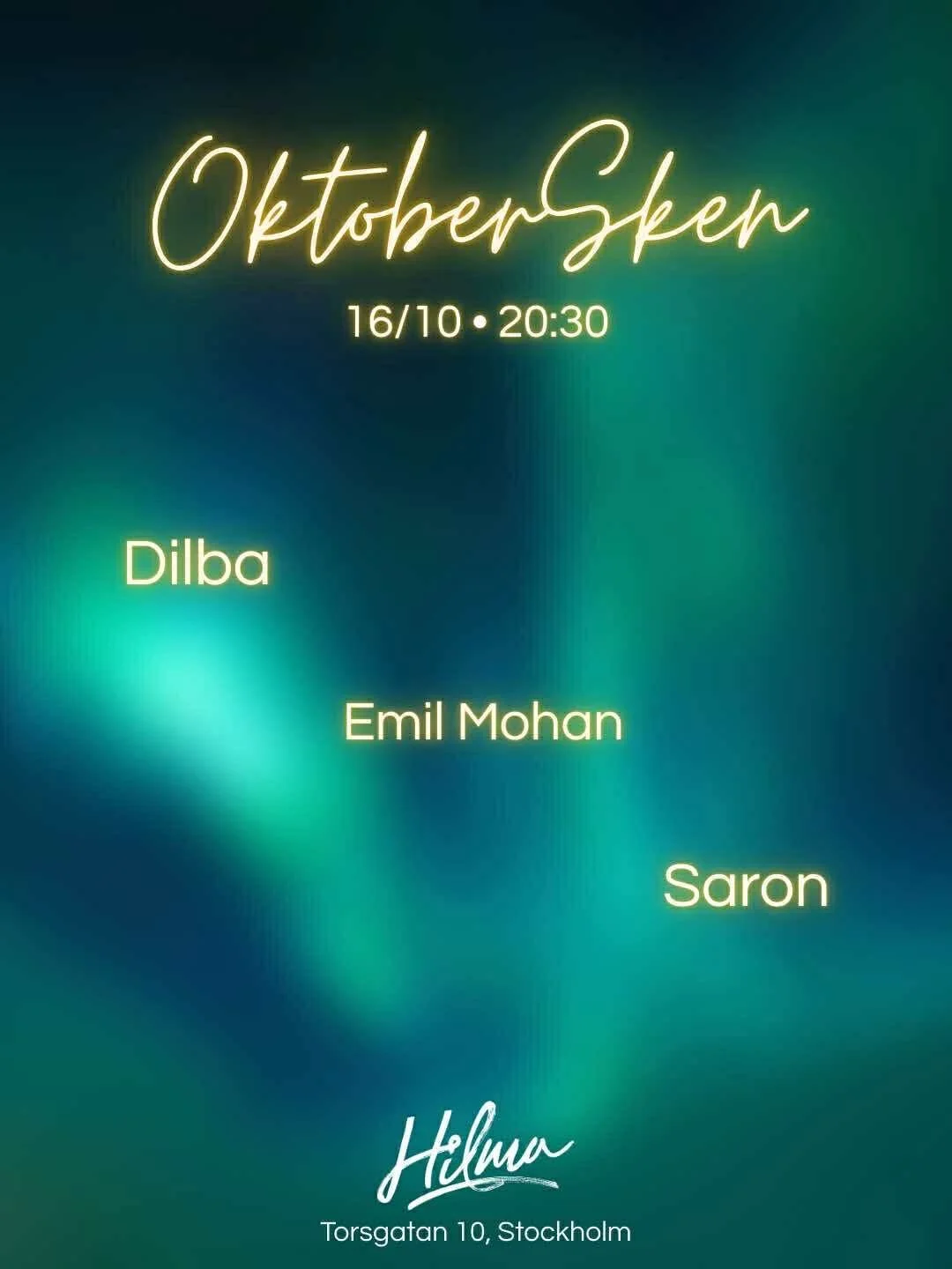 Oktobersken