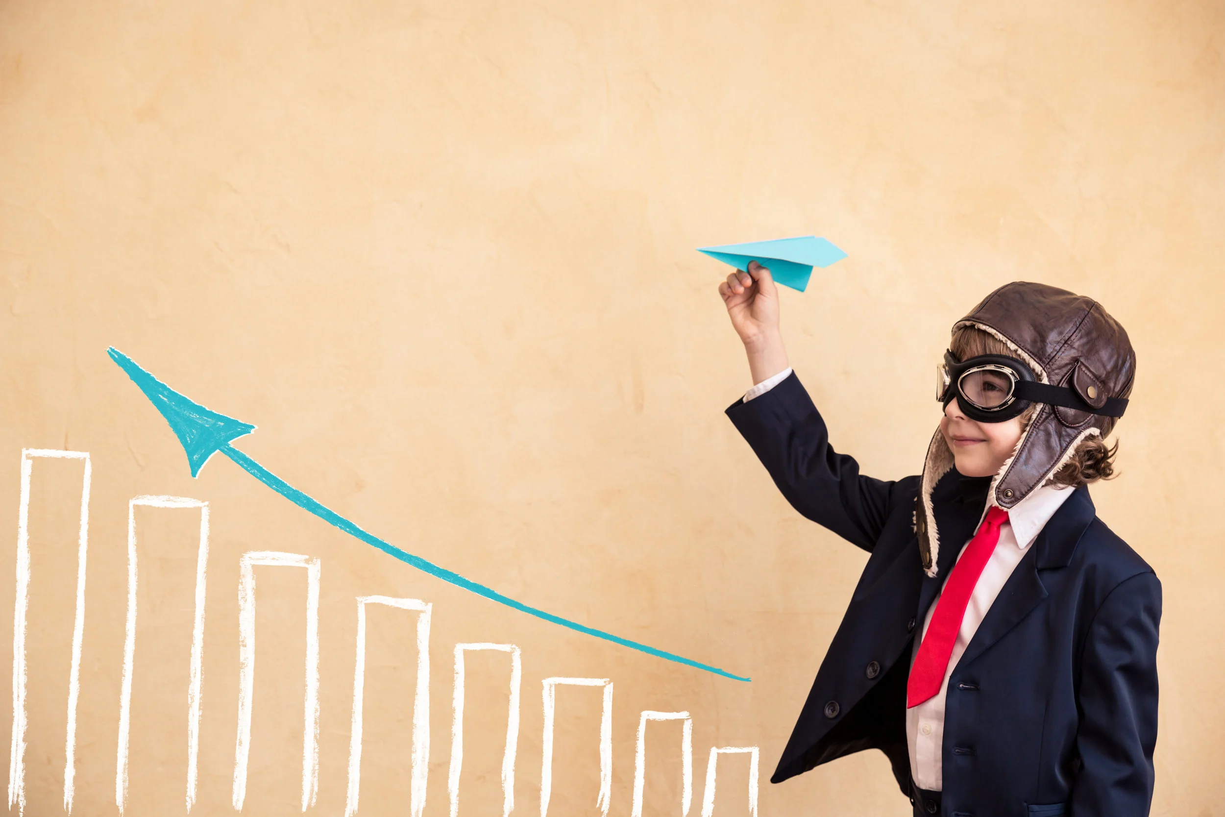 Business English Phrasal Verbs: Talking About Success