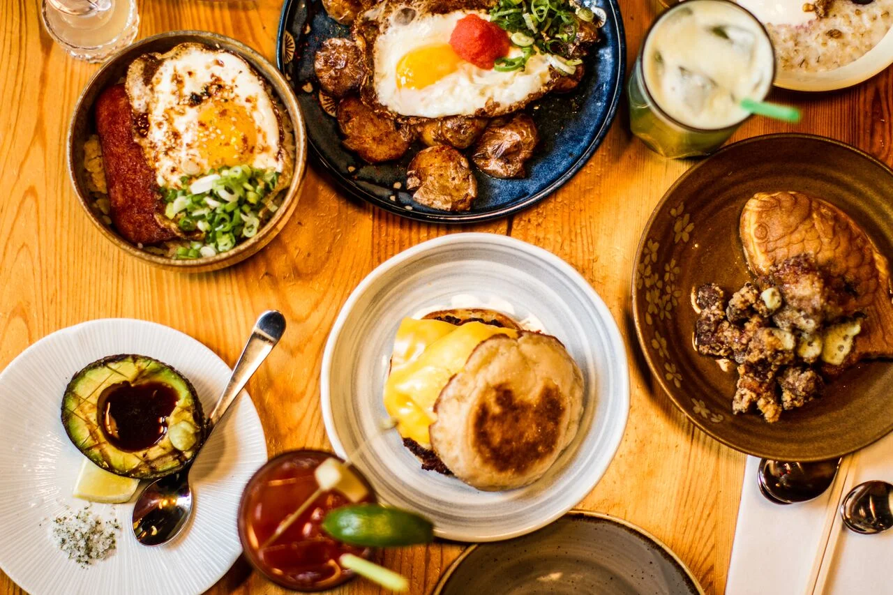 City Life Vocabulary: Brunch