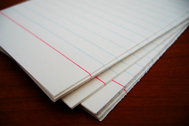 Vocabulary Study Plan: Repetition and Fun are Key