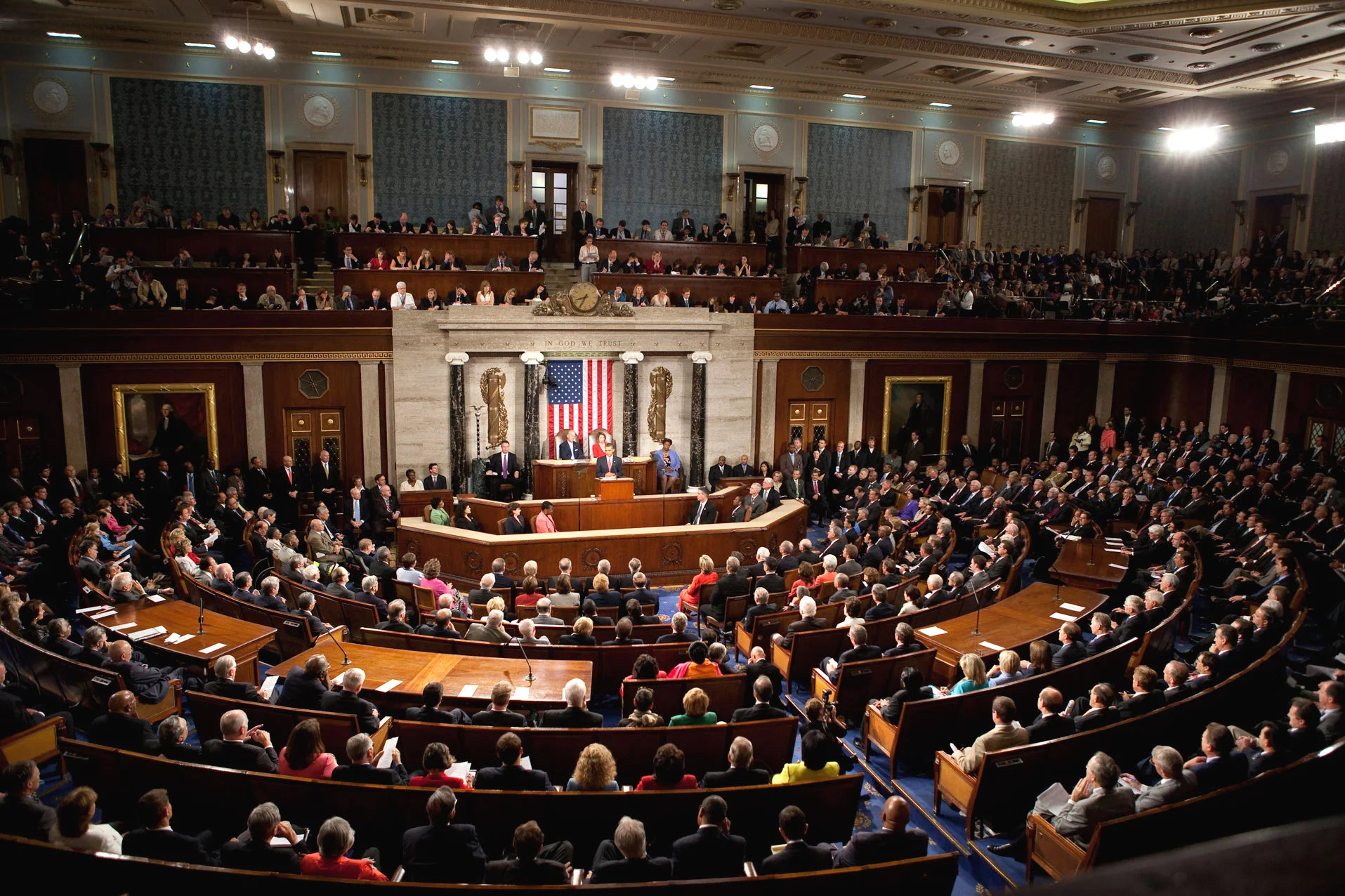 Understanding Congress Seminar: English Coaching in Washington D.C. - Politics and English