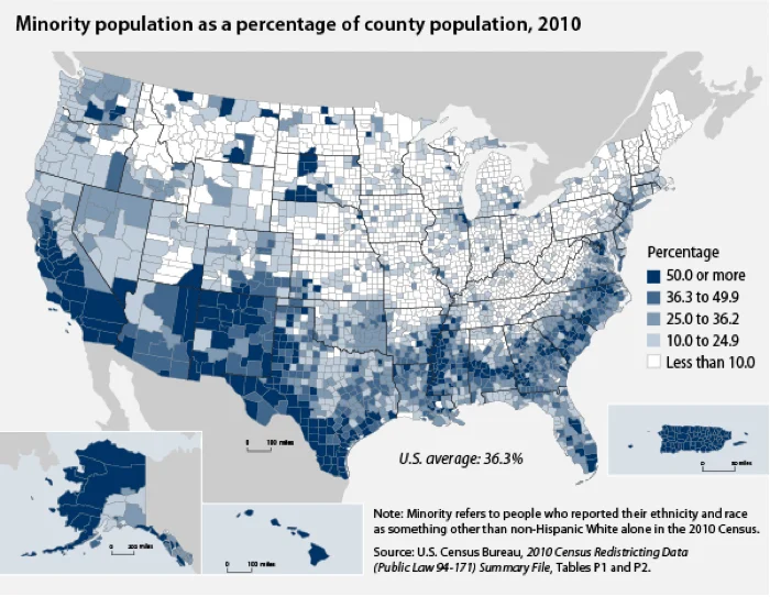 Source: Center for American Progress, What Diversity Teaches Us
