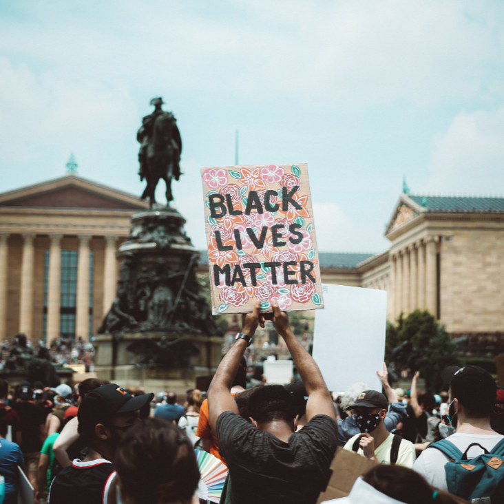 Learn about Black Lives Matter: Idioms, Phrasal Verbs, Books and Movies