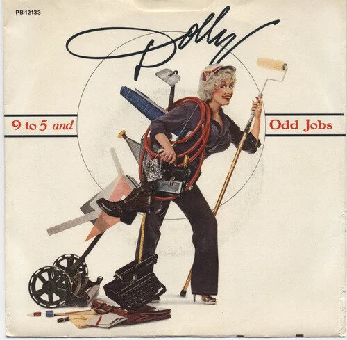 Business English: Talking about your Career in English (with Dolly Parton)