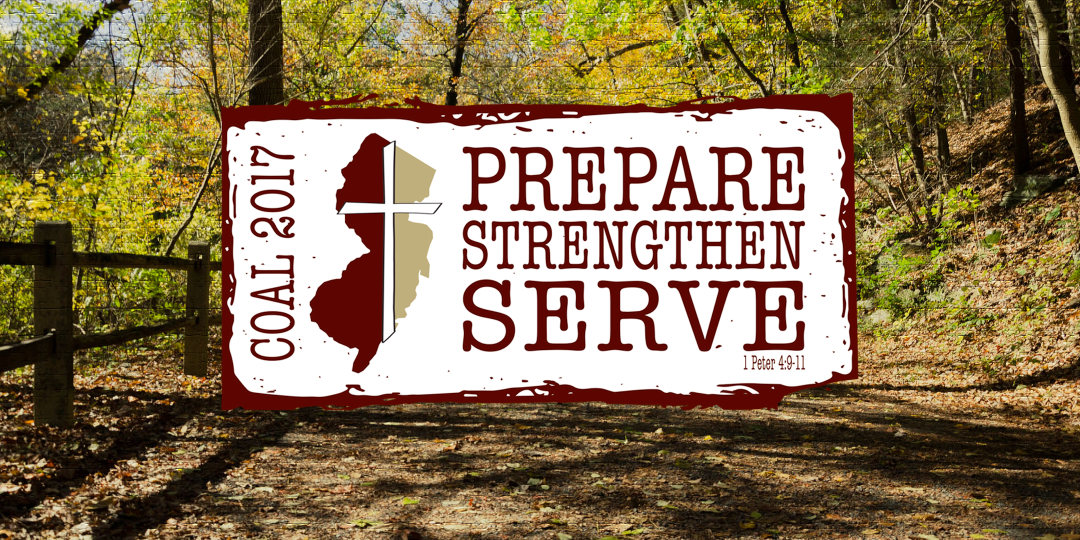 Coal 2017: Prepare, Strengthen, Serve