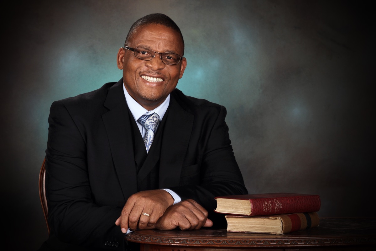 Ngwedla Paul Msiza