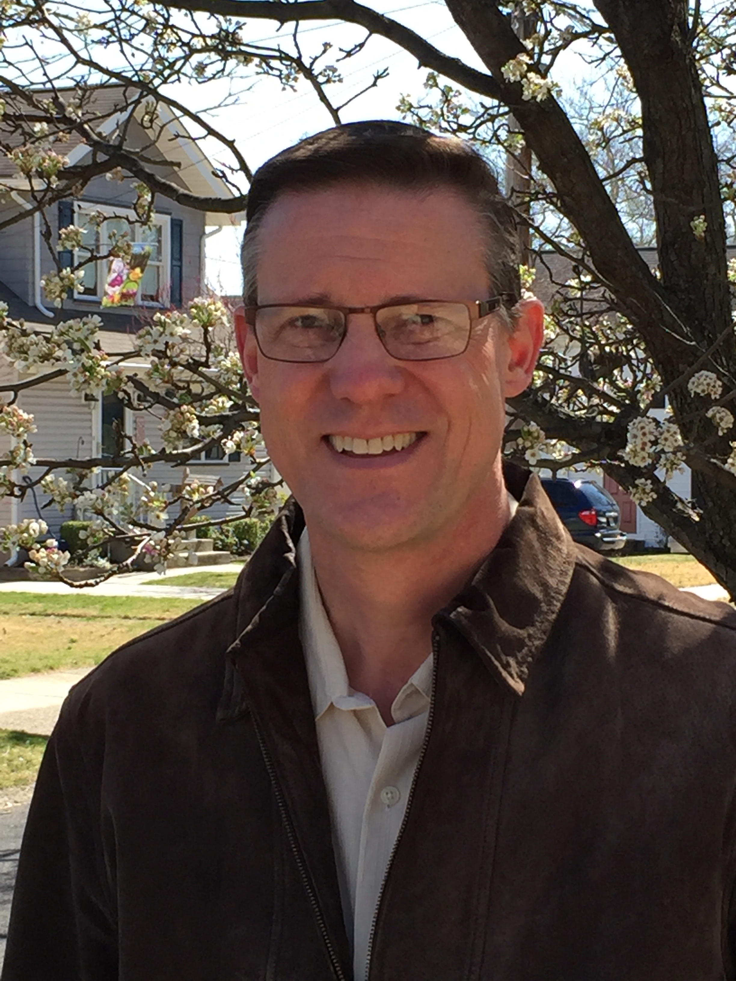 Rev. Eric Hoheisel