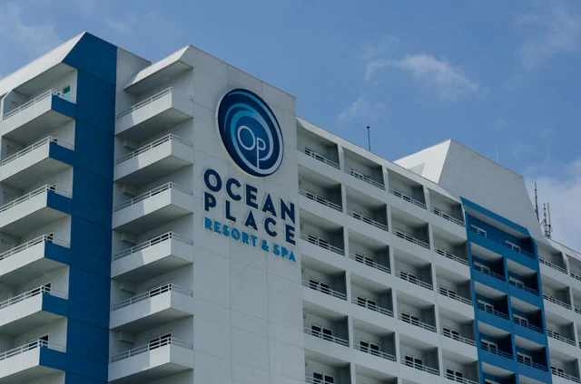Ocean Place Resort