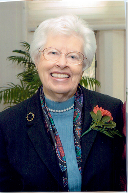 Dr. Doris Anne “Dodie” Younger (June 30, 1924 - December 25, 2017)