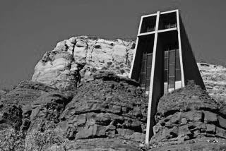 Chapel of the Holy Cross - Sedona, AZ