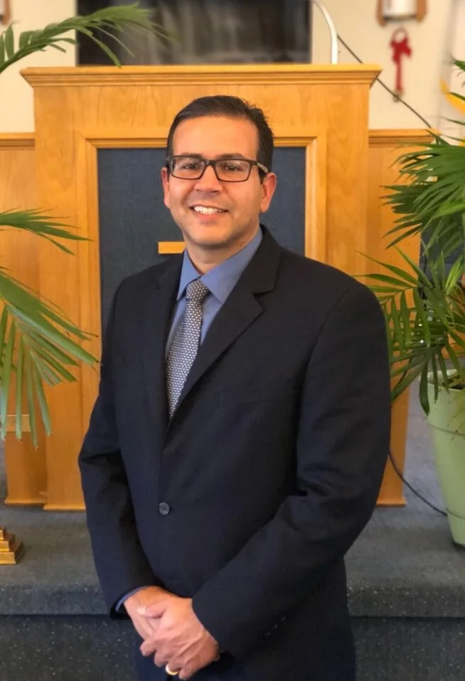 Rev. Edgardo M. Caraballo