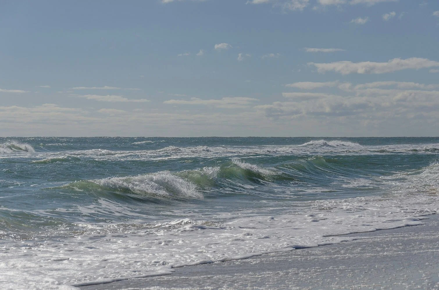 Ocean Waves