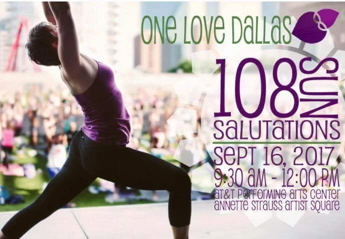 One Love Dallas at AT&T