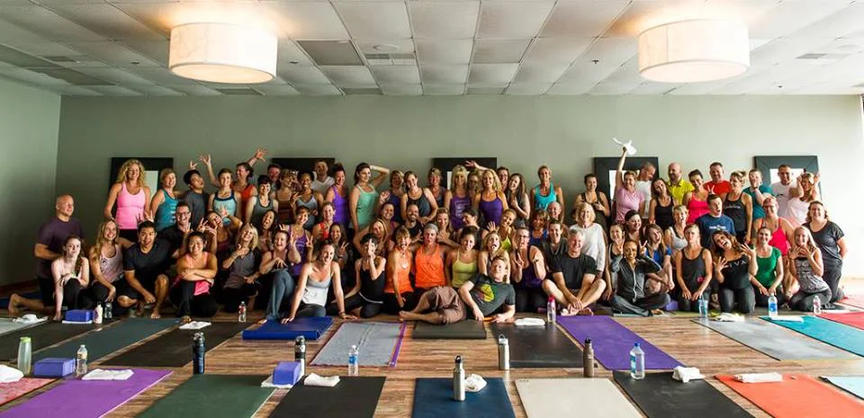 Community Yoga Class for One Love and Hanuman Homies