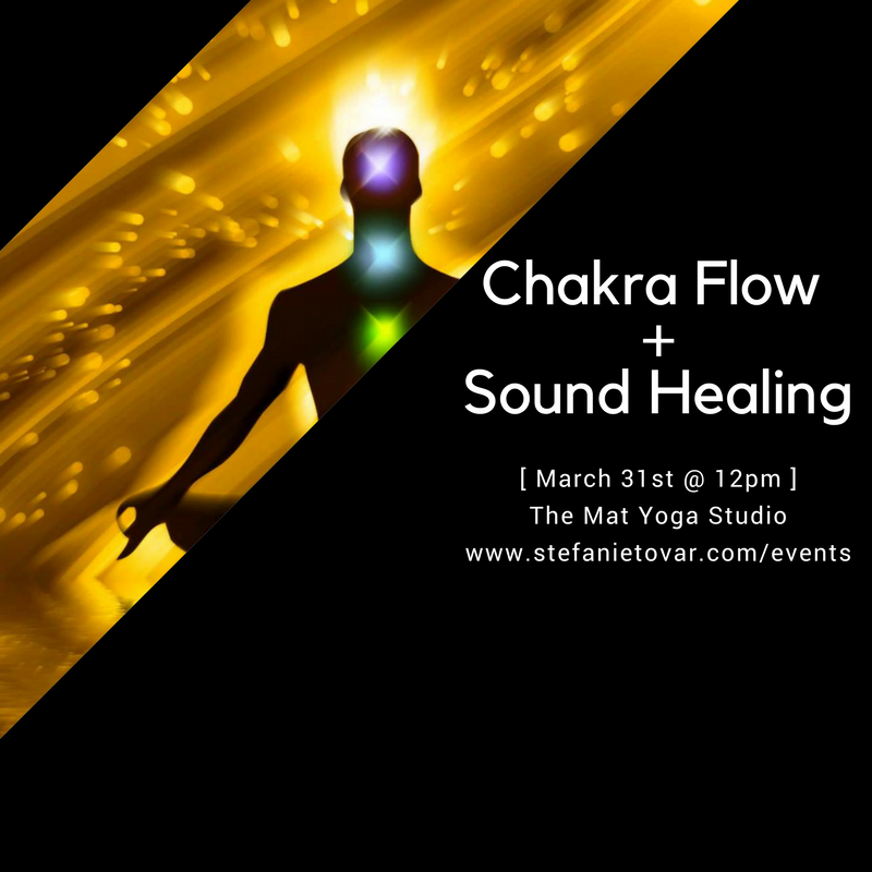 Chakra Flow & Sound Healing