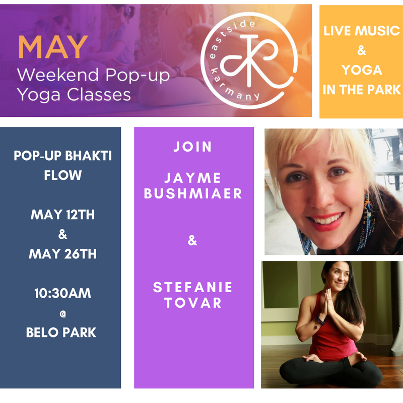 PopUp Bhakti Flow 