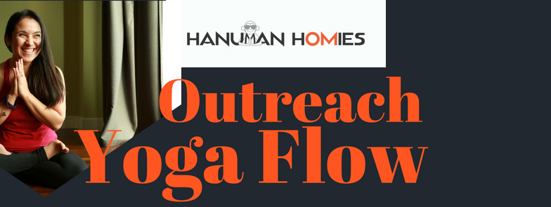 Outreach Yoga Flow with Stef