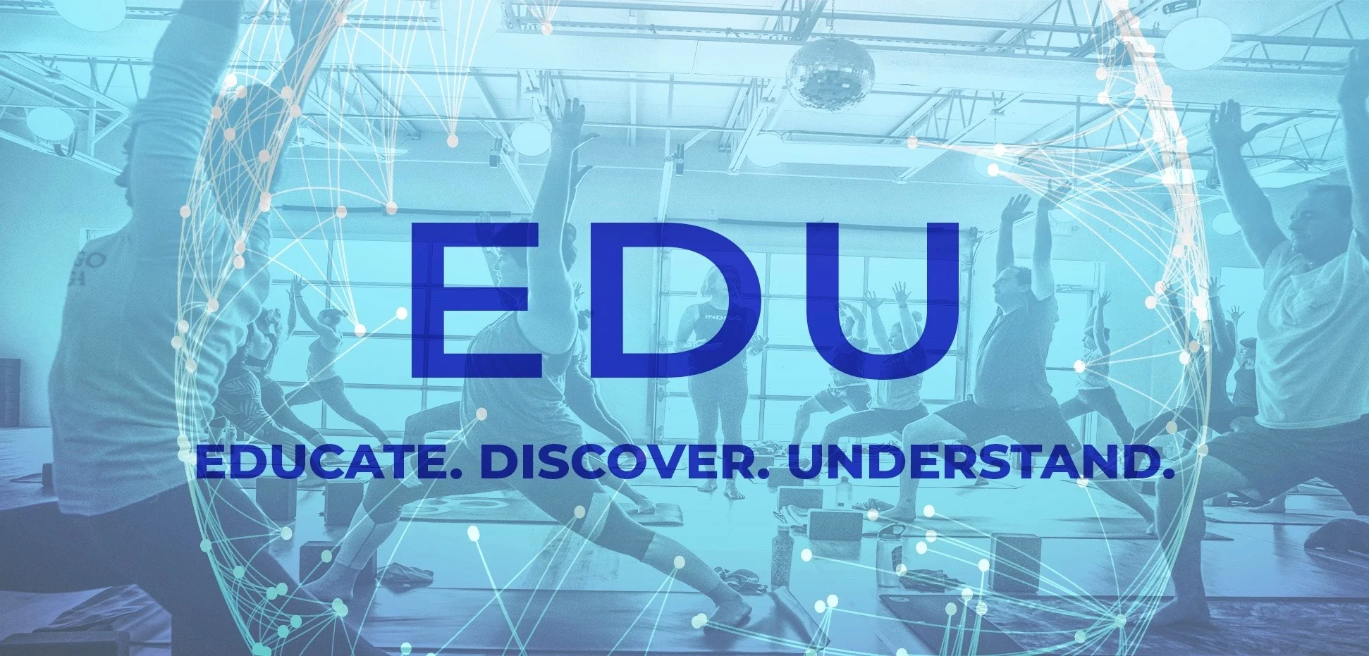 Stef Offers Sound for Indigo Yoga EDU