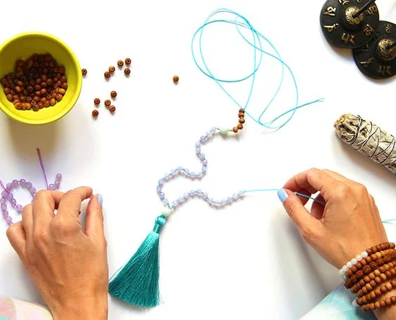 Malas &amp; Mantras 