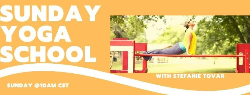 Sunday Yoga School with Hanuman Homies and Klyde Warren Park