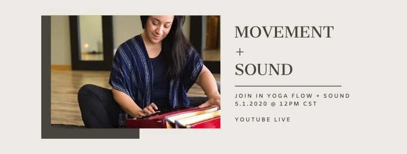 Movement + Sound 
