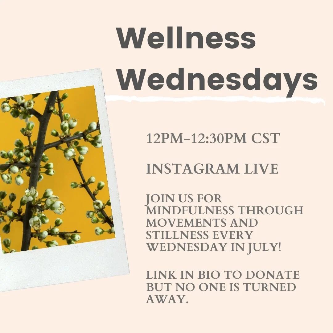 Wellness Wednesdays 