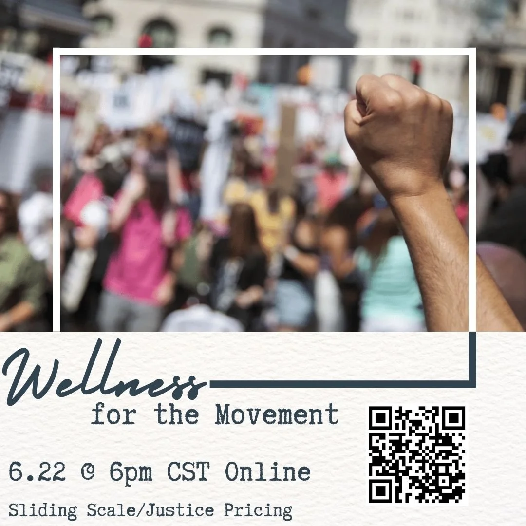 Wellness for the Movement
