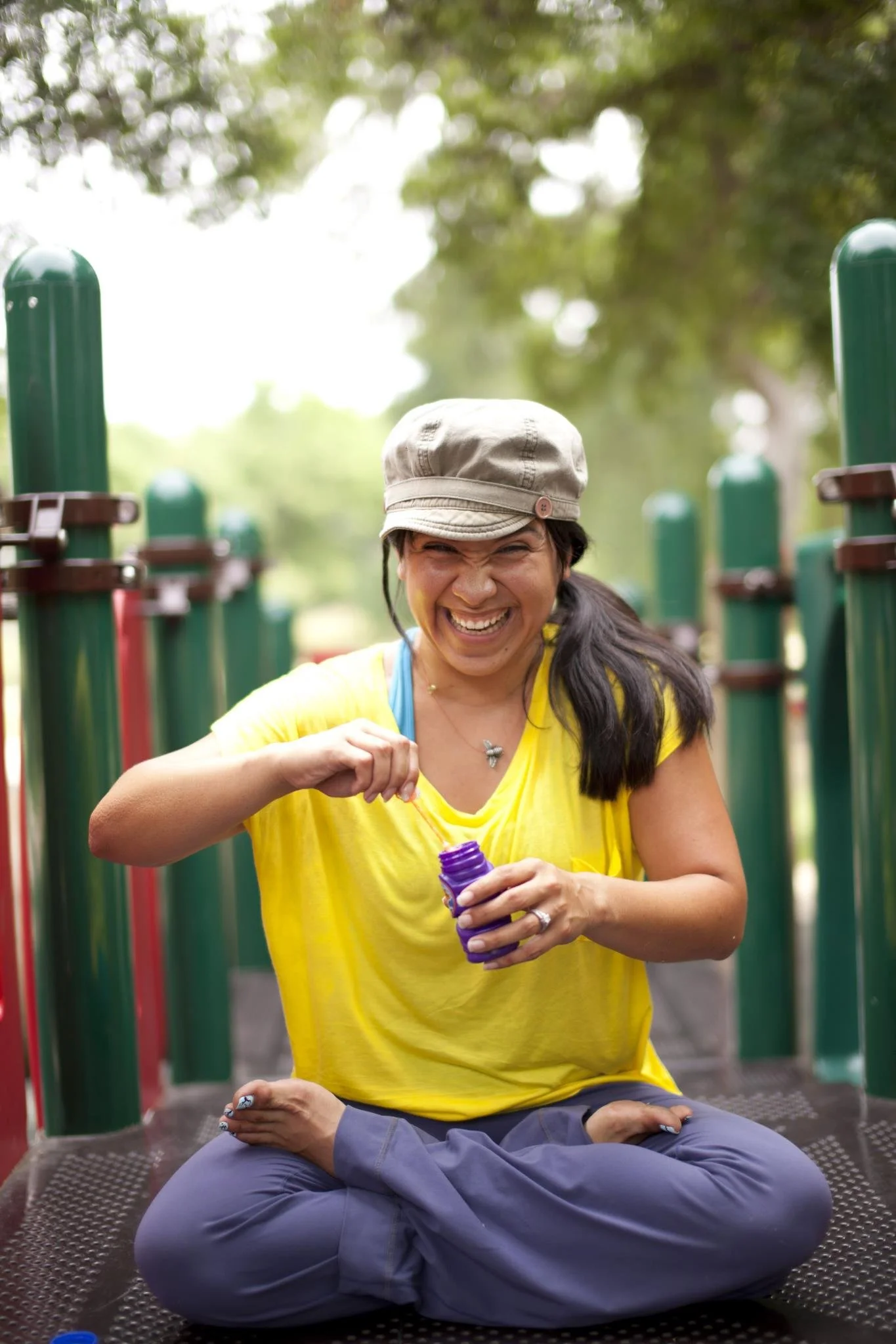 A Class on Letting Sh*t Go