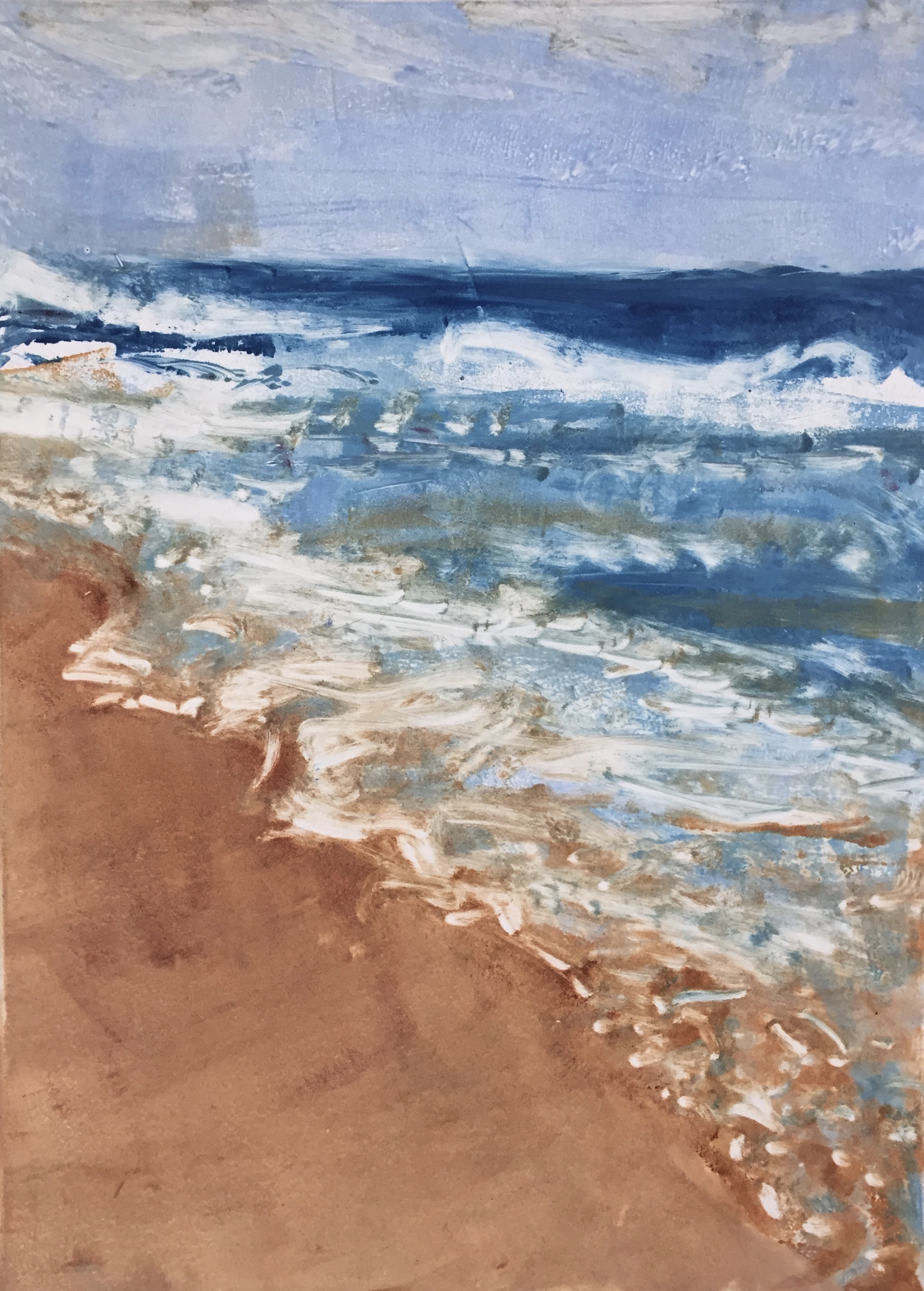 8x11 Surf**