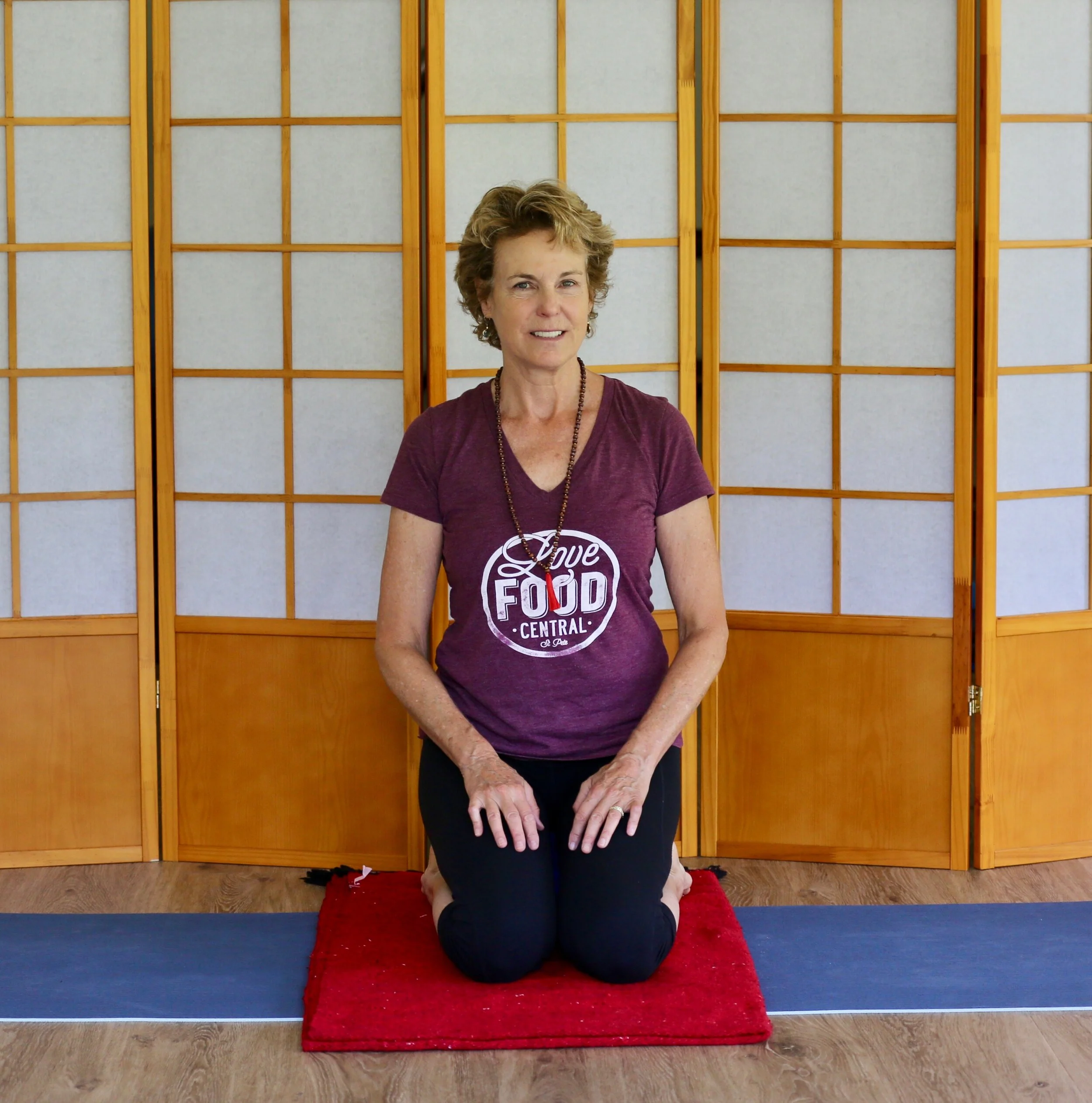 Virtual Yoga w/Jen Shannon *Tuesdays 9am*