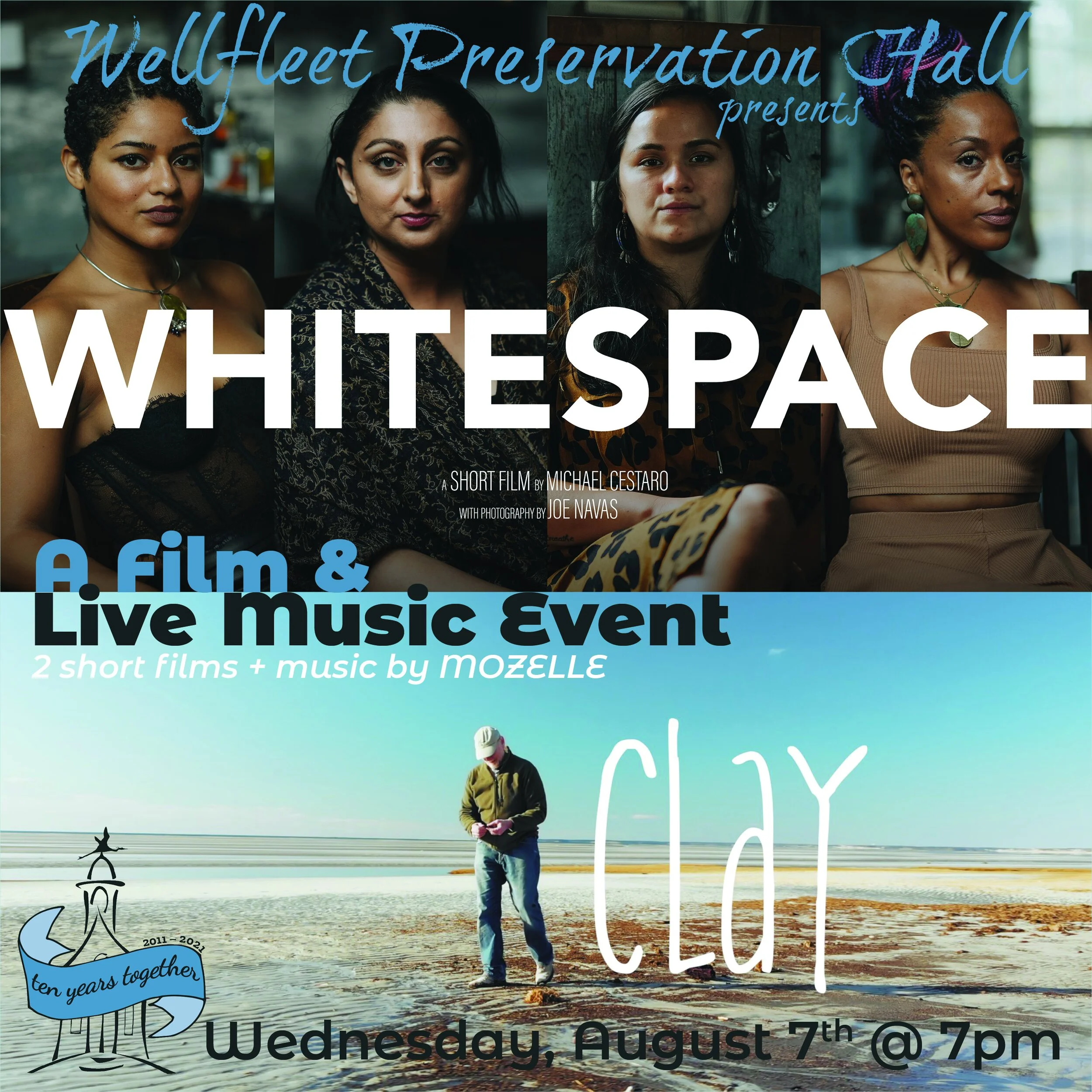 Film Screening & Live Music Event feat. Mozelle *Postponed, new date TBA*