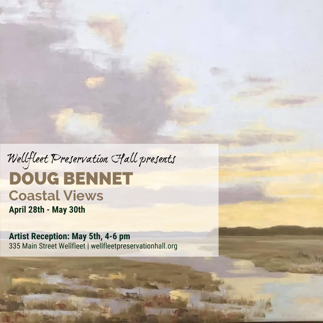 Doug Bennet: Coastal Views
