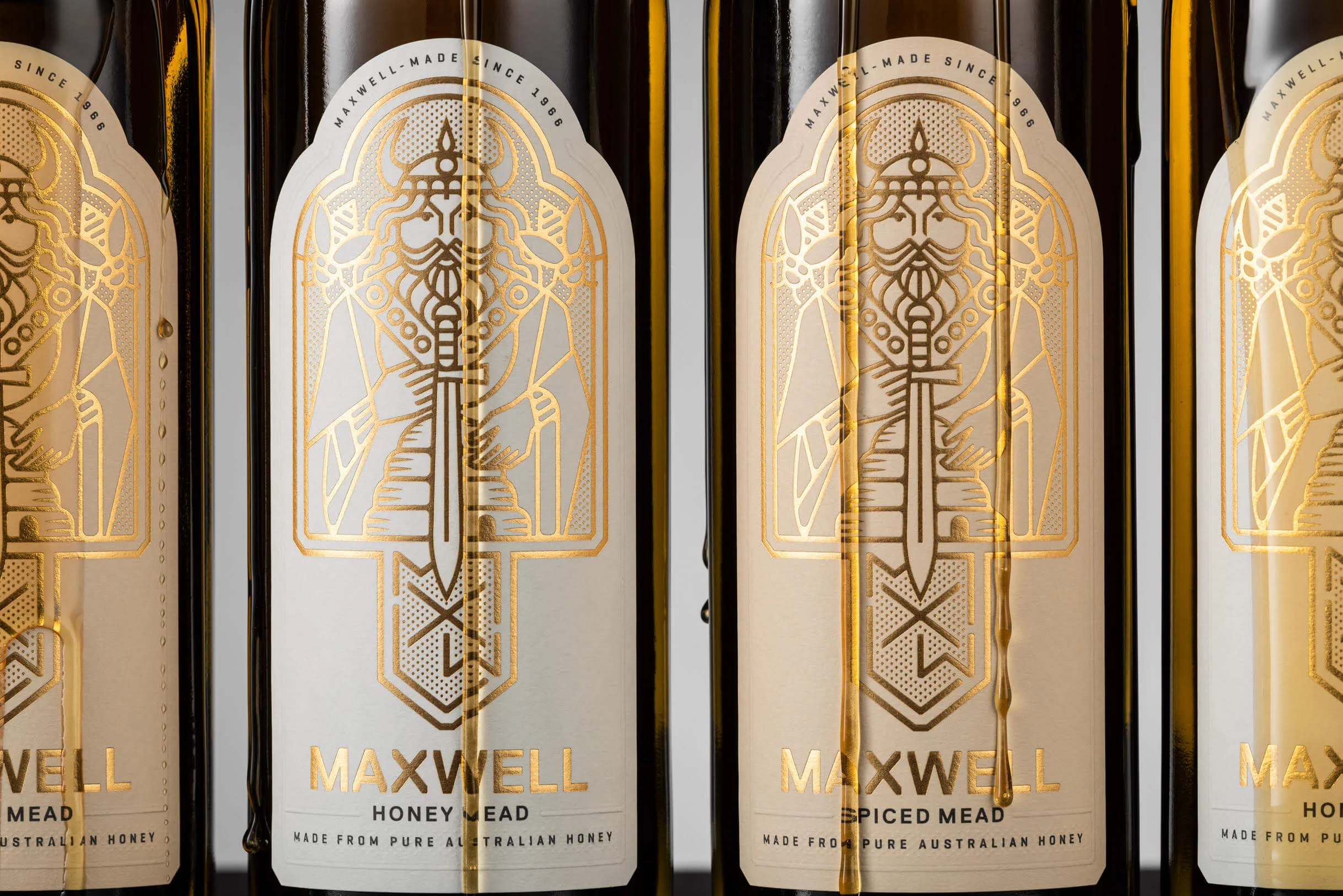 Spirits, Beer, Wine — Steely Works