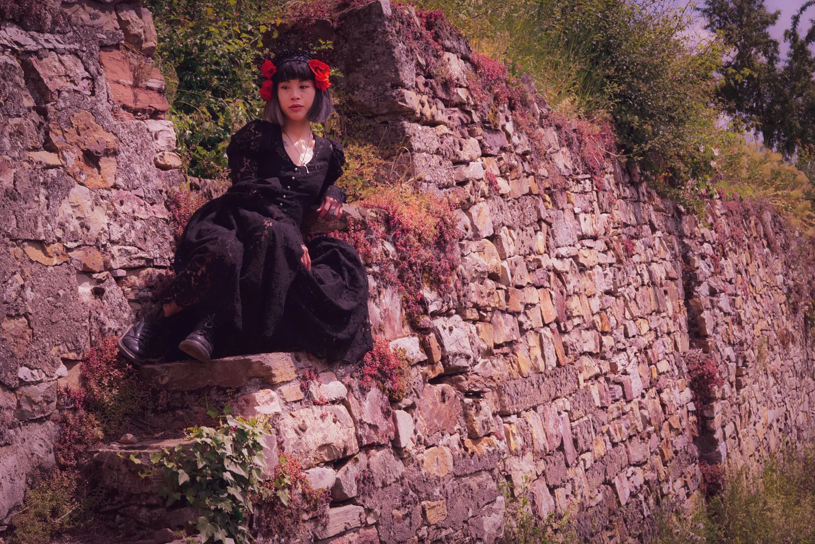  model: @milkb0x  photographer: badgalkaiser 